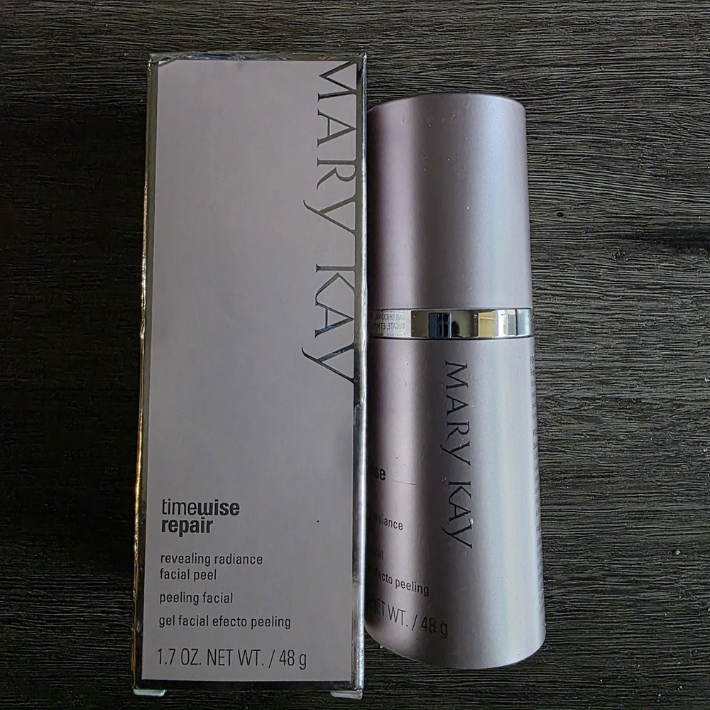New! Mary Kay TimeWise Repair Revealing‎ Radiance Facial Peel Glycolic Acid
